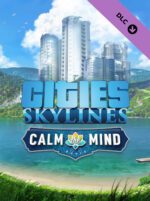 Cities Skylines Calm The Mind Radio PC Steam Key GLOBAL SIMULATOR 12172 2