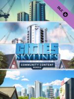 Cities Skylines Community Content Bundle PC Steam Key GLOBAL DLCS 17255 2