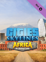 Cities Skylines Content Creator Pack Africa in Miniature PC Steam Gift GLOBAL EXTRA CONTENT 51128 2