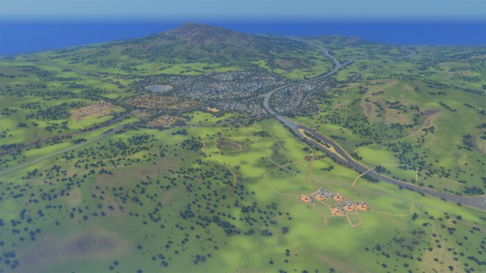 Cities Skylines Content Creator Pack Africa in Miniature PC Steam Gift GLOBAL EXTRA CONTENT 51128 2 2