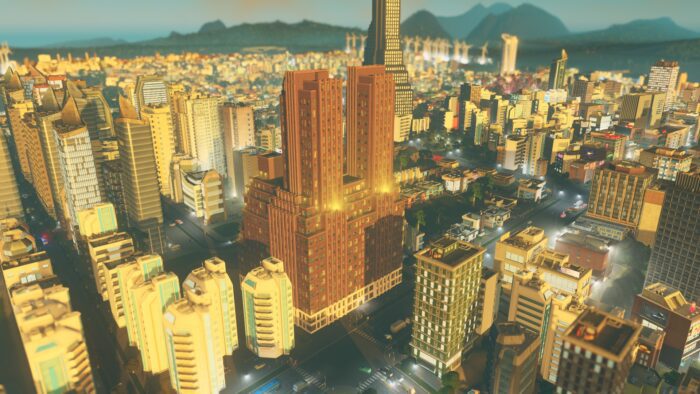 Cities Skylines Content Creator Pack Art Deco Steam Gift GLOBAL DLCS 54340 2 4