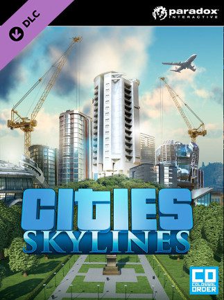 Cities Skylines Content Creator Pack Art Deco Steam Gift GLOBAL DLCS 54340 2