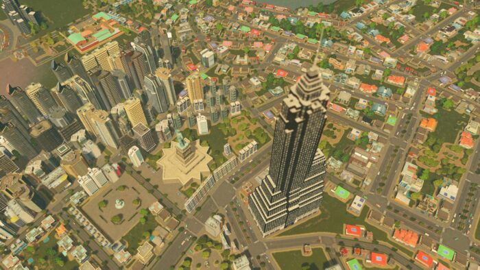 Cities Skylines Content Creator Pack Art Deco Steam Key GLOBAL DLCS 29934 2 5