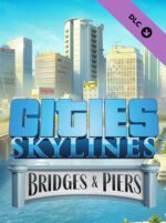 Cities Skylines Content Creator Pack Bridges Piers PC Steam Gift GLOBAL DLCS 51735 2