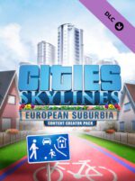 Cities Skylines Content Creator Pack European Suburbia PC Steam Key GLOBAL DLCS 10212 2