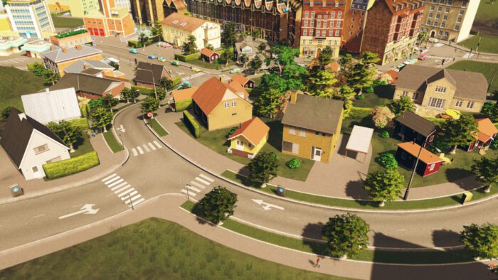 Cities Skylines Content Creator Pack European Suburbia PC Steam Key GLOBAL DLCS 10212 2 3