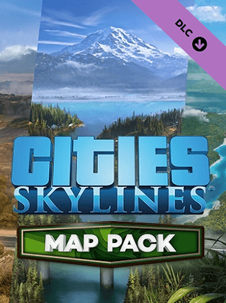 Cities Skylines Content Creator Pack Map Pack PC Steam Key GLOBAL DLCS 11628 2