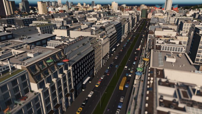 Cities Skylines Content Creator Pack Modern City Center DLC Steam Key GLOBAL DLCS 27310 2 3