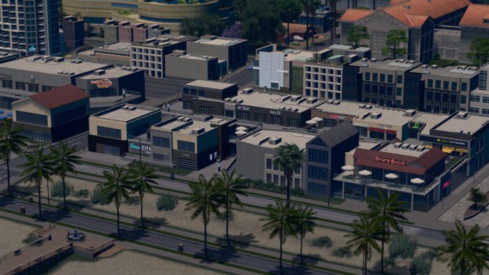 Cities Skylines Content Creator Pack Shopping Malls PC Steam Gift GLOBAL EXTRA CONTENT 51141 2 8