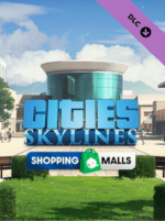 Cities Skylines Content Creator Pack Shopping Malls PC Steam Key GLOBAL EXTRA CONTENT 51139 2