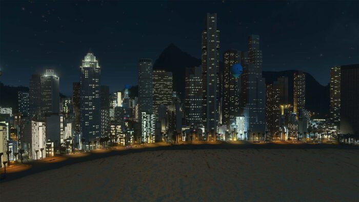 Cities Skylines Content Creator Pack Skyscrapers PC Steam Key GLOBAL DLCS 29809 2 2