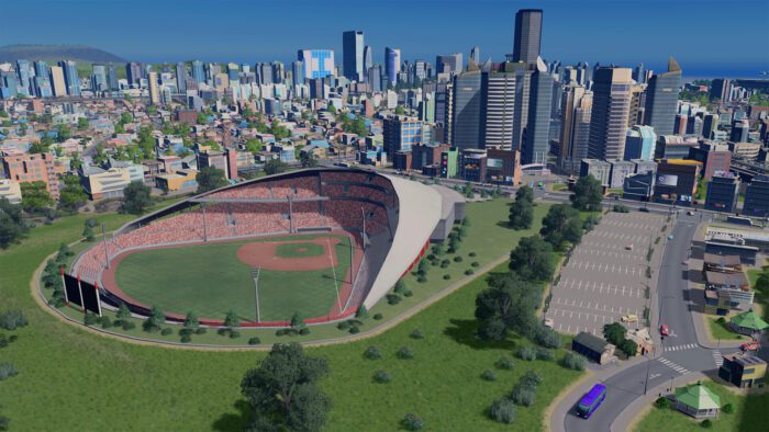 Cities Skylines Content Creator Pack Sports Venues PC Steam Gift GLOBAL EXTRA CONTENT 51148 2 6