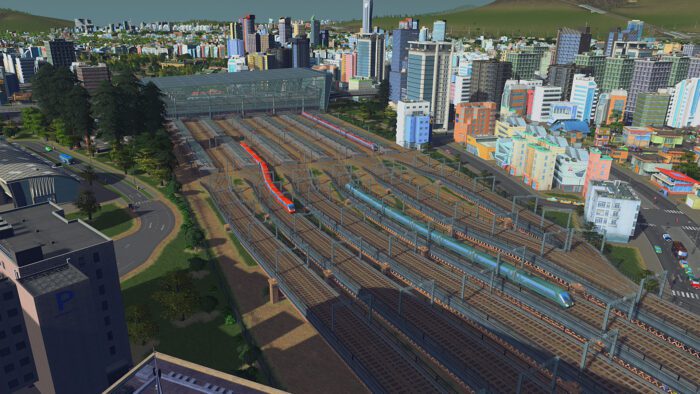 Cities Skylines Content Creator Pack Train Stations PC Steam Gift GLOBAL DLCS 58823 2 11