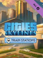 Cities Skylines Content Creator Pack Train Stations PC Steam Gift GLOBAL DLCS 58823 2