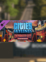 Cities Skylines Content Creator Pack University City Steam Gift GLOBAL DLCS 13184 2