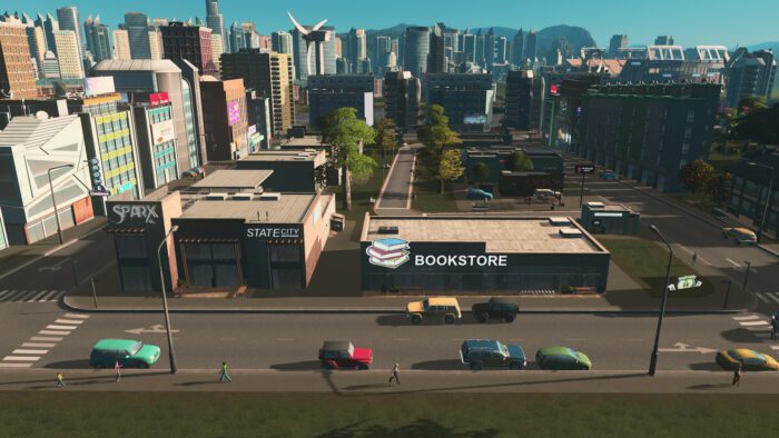 Cities Skylines Content Creator Pack University City Steam Gift GLOBAL DLCS 13184 2 2