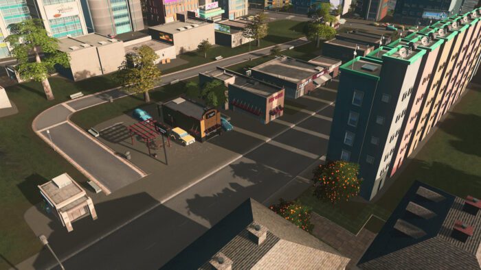 Cities Skylines Content Creator Pack University City Steam Gift GLOBAL DLCS 13184 2