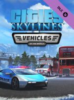 Cities Skylines Content Creator Pack Vehicles of the World PC Steam Key GLOBAL DLCS 13836 2