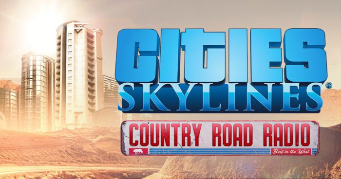 Cities Skylines Country Road Radio Steam Gift GLOBAL DLCS 56192 2 3