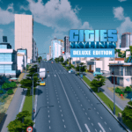 Cities Skylines Deluxe Edition Steam Gift GLOBAL SIMULATOR 37066 2 1