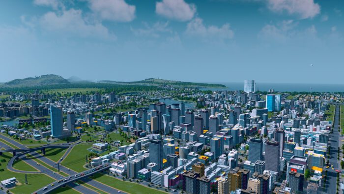 Cities Skylines Deluxe Edition Steam Gift GLOBAL SIMULATOR 37066 2 1