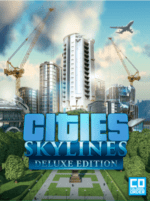 Cities Skylines Deluxe Edition Steam Gift GLOBAL SIMULATOR 37066 2