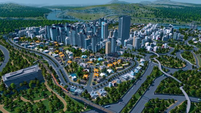 Cities Skylines Deluxe Edition Steam Gift GLOBAL SIMULATOR 37066 2