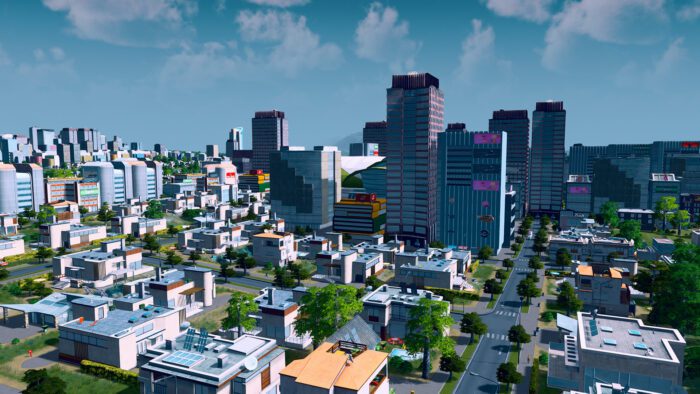 Cities Skylines Deluxe Edition Steam Gift GLOBAL SIMULATOR 37066 2 9