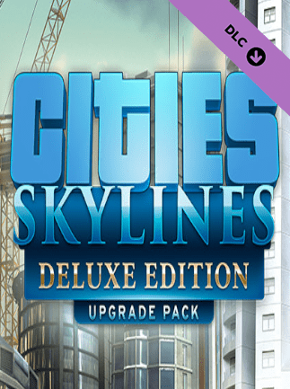 Cities Skylines Deluxe Upgrade Pack Steam Key GLOBAL DLCS 15923 2