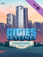 Cities Skylines Downtown Radio PC Steam Key GLOBAL DLCS 18710 2