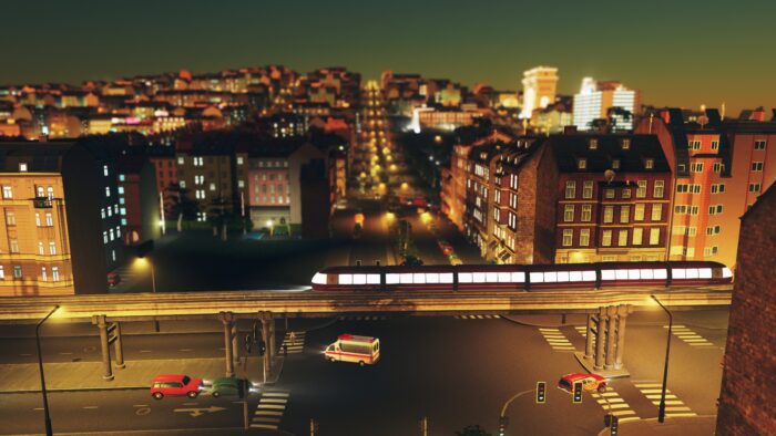 Cities Skylines Mass Transit Steam Gift GLOBAL DLCS 54633 2 2