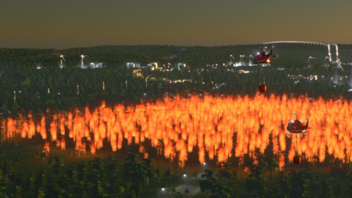 Cities Skylines Natural Disasters PC Steam Gift GLOBAL DLCS 46535 2 7