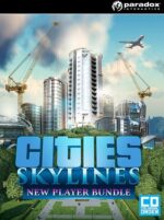 Cities Skylines New Player Bundle PC Steam Key GLOBAL SIMULATOR 13063 2