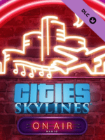 Cities Skylines On Air Radio PC Steam Key GLOBAL DLCS 12306 2