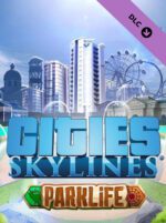 Cities Skylines Parklife PC Steam Gift GLOBAL DLCS 46688 2