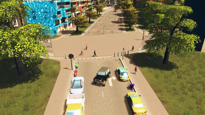 Cities Skylines Plazas Promenades PC Steam Key GLOBAL DLCS 1801 2 10