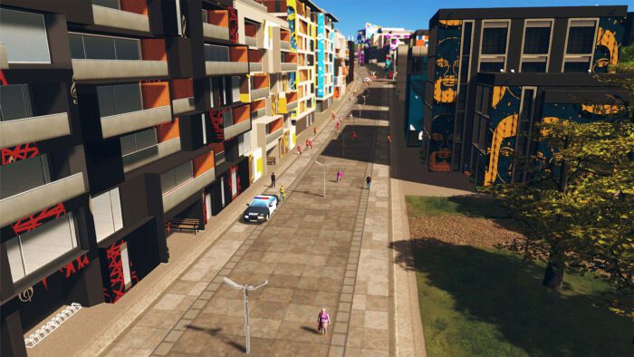 Cities Skylines Plazas Promenades PC Steam Key GLOBAL DLCS 1801 2 2