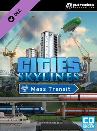 Cities Skylines Rock City Radio Steam Gift GLOBAL DLCS 55474 2