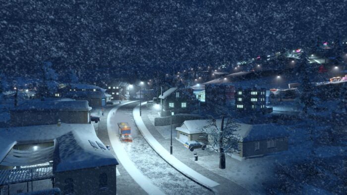 Cities Skylines Snowfall PC Steam Key GLOBAL DLCS 3636 2 12