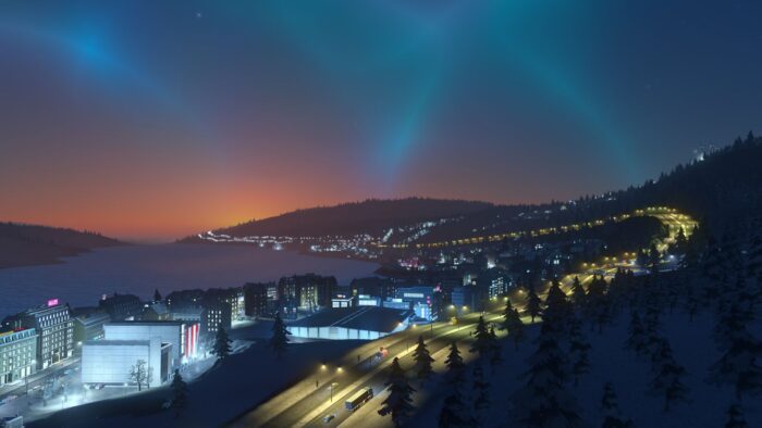 Cities Skylines Snowfall PC Steam Key GLOBAL DLCS 3636 2 4