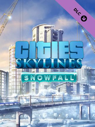 Cities Skylines Snowfall PC Steam Key GLOBAL DLCS 3636 2