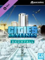 Cities Skylines Snowfall Steam Gift GLOBAL DLCS 53282 2