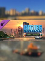 Cities Skylines Sunset Harbor PC Steam Gift GLOBAL DLCS 41203 2