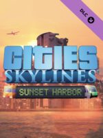 Cities Skylines Sunset Harbor PC Steam Key GLOBAL DLCS 1616 2