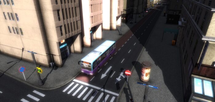 Cities in Motion 2 Back to the Past Steam Key GLOBAL DLCS 1474 2