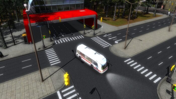 Cities in Motion 2 Bus Mania Steam Key GLOBAL DLCS 12138 2 1