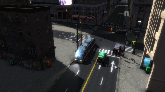 Cities in Motion 2 Bus Mania Steam Key GLOBAL DLCS 12138 2 5