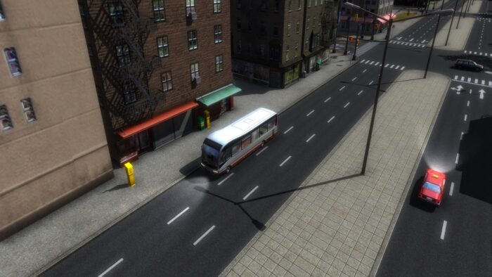 Cities in Motion 2 Bus Mania Steam Key GLOBAL DLCS 12138 2 6