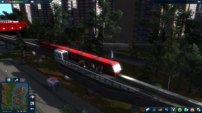 Cities in Motion 2 Marvellous Monorails Steam Key GLOBAL DLCS 31337 2 1