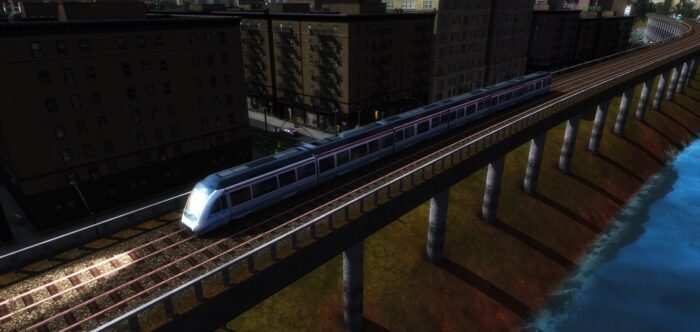 Cities in Motion 2 Metro Madness Steam Key GLOBAL DLCS 12243 2 15